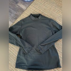 Nike Thermal Dri Fit Cowl Neck Long Sleeve Size XL